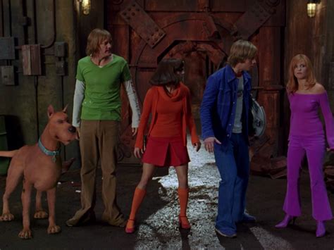 Scooby Doo Mystery Inc Scooby Doo Movie Daphne Blake Bts Aegyo