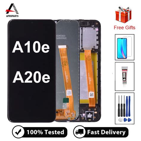 Lcd For Samsung Galaxy A10e A102 A20e Sm A202fds Display Touch Screen