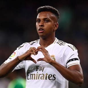 Rodrygo Supera A Ansu Fati Como El Mejor Jugador Joven Del Mundo