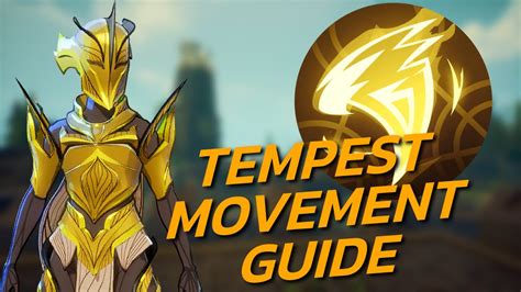 Spellbreak Tempest Advanced Guide By Sharpcheddarr Youtube