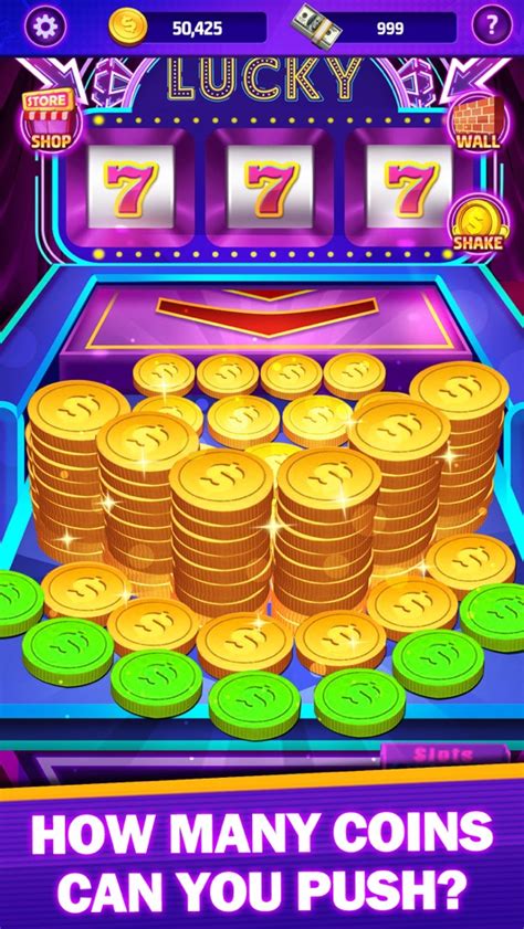 Coin Pusher - Win Big Prize App for iPhone - Free Download Coin Pusher ...