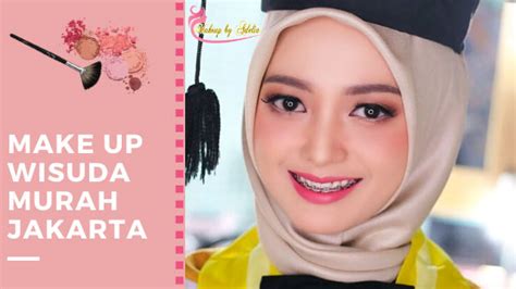 Tutorial Makeup Natural Dan Hijab Style Untuk Pesta Atau Wisuda