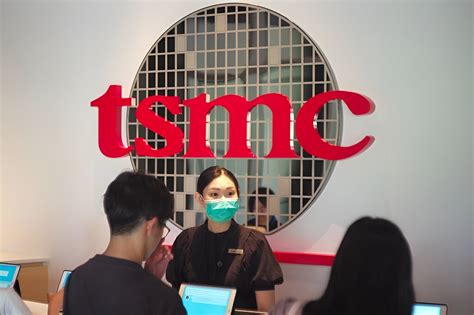 Taiwan Chip Giant Tsmcs Profits Surge On Ai Demand