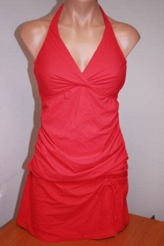 NWT Profile Swimsuit Tankini Bikini 2pc Set Sz 6 Azalea Skirt Underwire