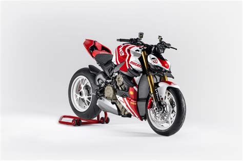 Ducati Dan Supreme Luncurkan Edisi Kolektor Streetfighter V Otorian