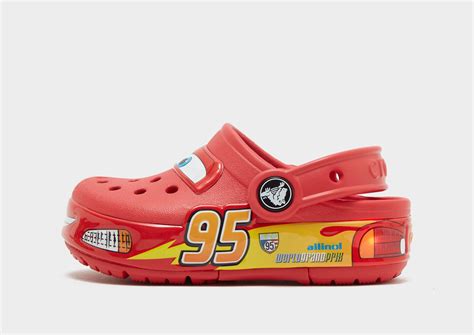 Red Crocs Crocband Clog Infant Jd Sports Ireland