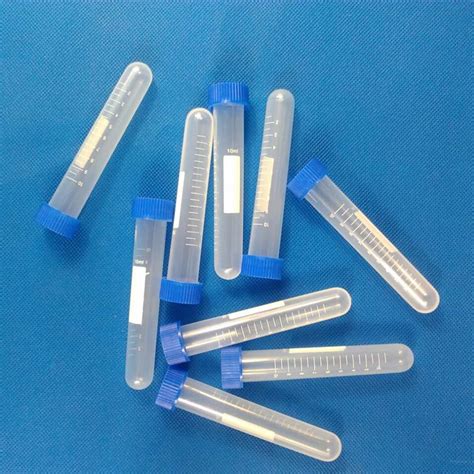 10 Ml Centrifugebuis Rack 18 Stks 10 Ml Centrifuge Buizen Plastic