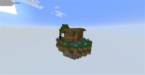 Skyblock Horizon Minecraft Worlds Curseforge