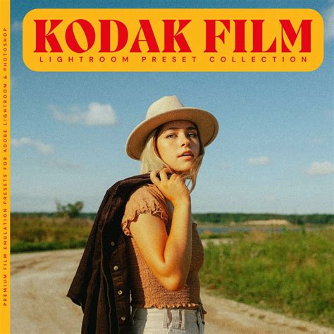 Kodak Film Presets