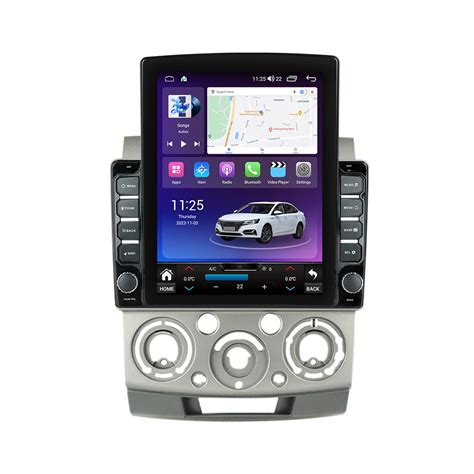 Navigatie Dedicata Cu Android Ford Ranger 2005 2011 8GB RAM Radio