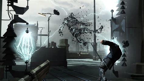 The Dishonored demonstration: Arkane sneak and slash through demo level ...