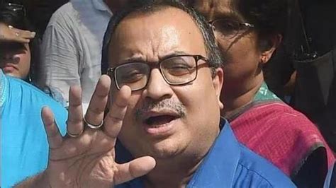 Tmc Removes Kunal Ghosh From Partys Bengal General Secretary Post