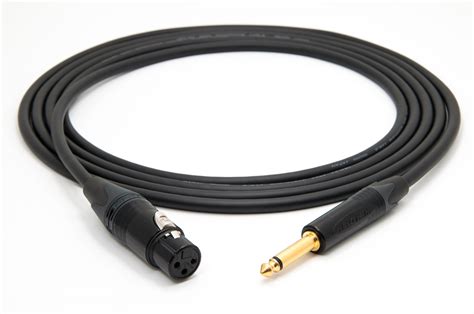 Enoaudio Mogami 2534 Quad Professionel Studio Kabel Unsymmetrische