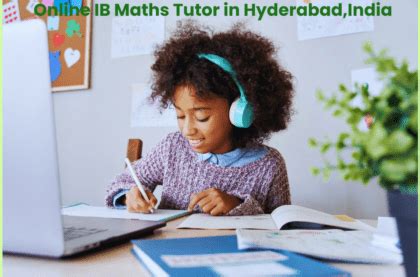 Online IB Maths Tutor In Hyderabad IGCSE IB Math Tutor