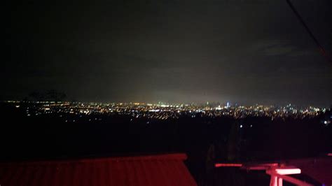 Antipolo City Overlooking Metro Manila at Night | BlogPh.net