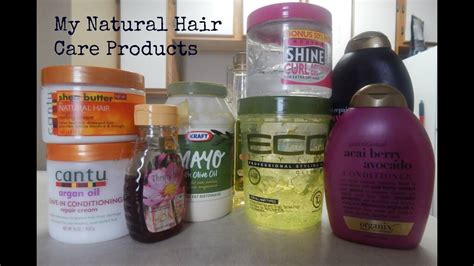 Natural Hair Care Products | Galhairs