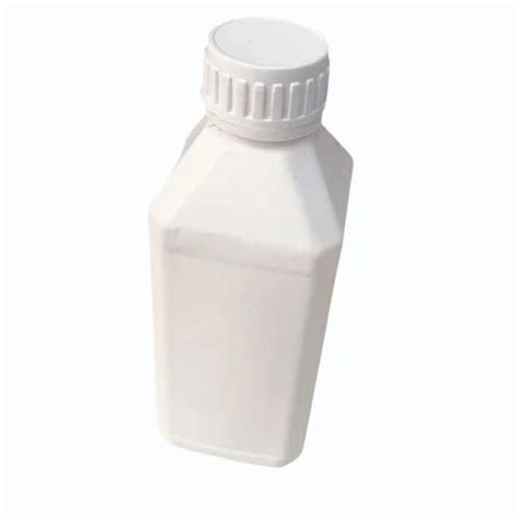 Ml Hdpe Square Bottle At Rs Piece Hdpe Bottle In Ambala Id