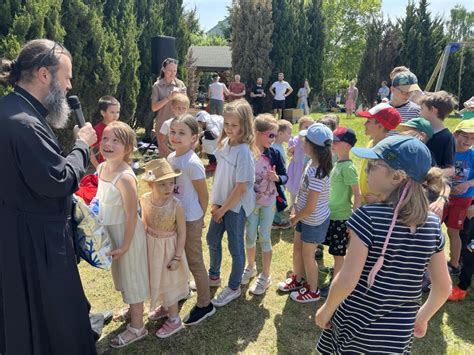 Rodzinny piknik w Stanisławowie