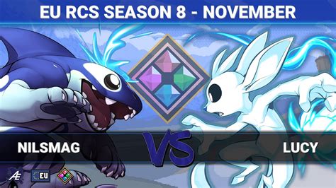 Eu Rcs Season 8 November Losers Top 8 Nilsmag Vs Lucy Youtube