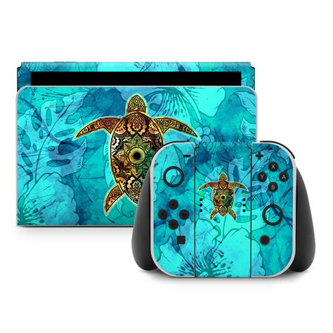 Sacred Honu Nintendo Switch Skin | iStyles