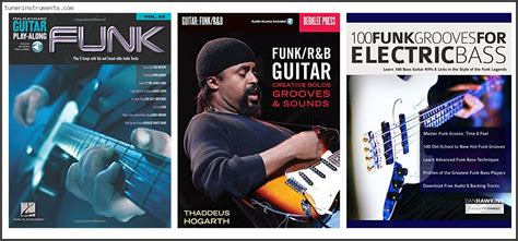 Top 10 Best Guitar For Funk Tuner Instruments