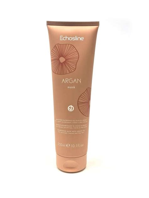 Echos Argan Veg Mask Ml Dea Cosmetic