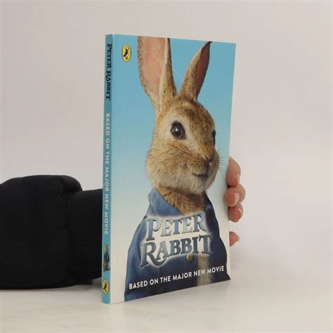 Peter Rabbit Beatrix Potter Knihobot Cz