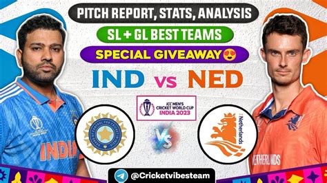 India Vs Netherlands Dream Ind Vs Ned Dream Prediction Ind Vs Ned