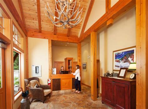 Cathedral Mountain Lodge National Park Reservations