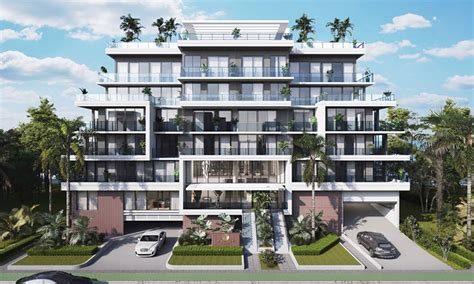 Origin Bay Harbor Islands Miami Condos For Sale Plans Prices