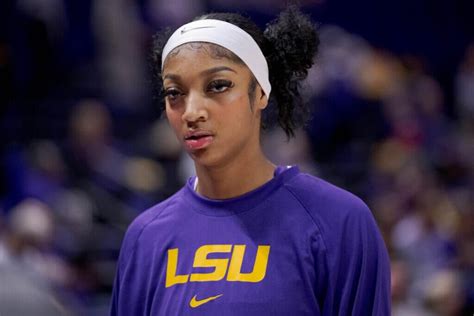 LSU’s Angel Reese ‘just happy to be back,’ scores 19 points in win vs. No. 9 Virginia Tech - The ...