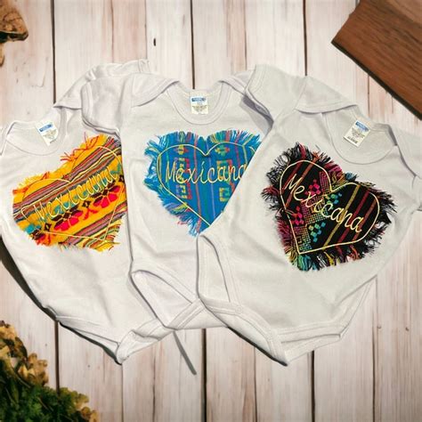 Mexican Baby Clothes - Etsy