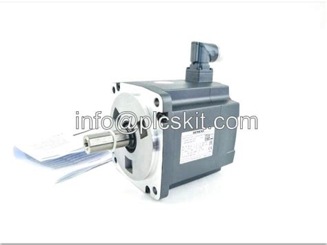 Simotics S Fl Servo Motor Kw Fl Af Aa Plcs Kit