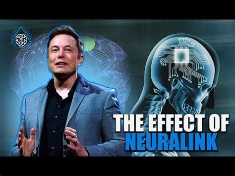 Elon Musk Tests Neuralink What This Means For Humanity Neuralink