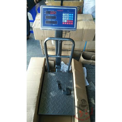 Jual Timbangan Morizt 150kg Timbangan Digital Morizt 150kg Shopee