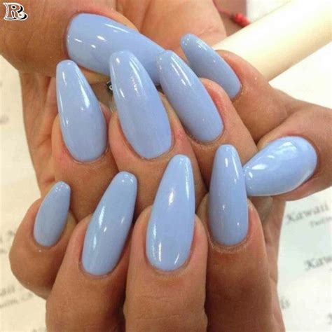 Top 25 Blue Shades für Gelnägel 2019 Gel Nägel Blue für Gel