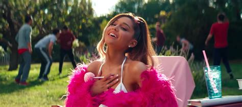 Watch Ariana Grande Recreate ‘Mean Girls,’ ‘Legally Blonde’ in ‘Thank U ...