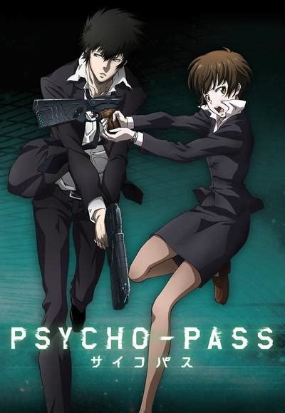 Image Gallery For Psycho Pass Tv Series Filmaffinity