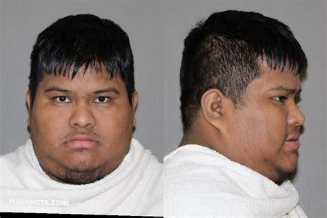 NAJERA MATEO EDELIO NICOLAS 02 29 2024 Denton County Mugshots Zone