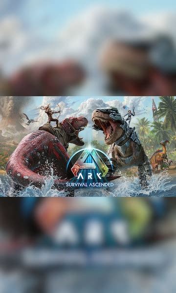 ¡comprar Ark Survival Ascended Pc Steam Account Global Barato