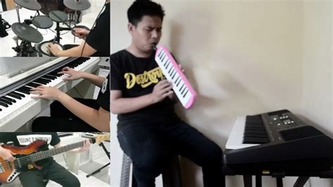 Saxophone Pianika Kasih Putih Youtube