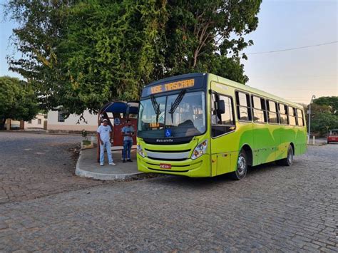 Prefeitura De Arcos Divulga Hor Rios E Rotas Do Transporte P Blico