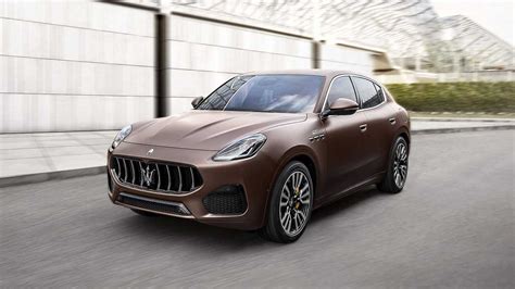 Maserati Grecale la SUV accesible del Tridente llegará a la Argentina