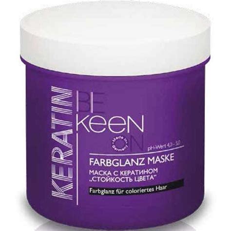 Маска для волос с кератином: 5 лучших масок с кератином для волос 2023 ...