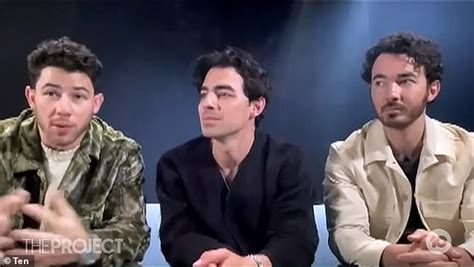 The Jonas Brothers Announce Their First Ever Australian Tour Daily