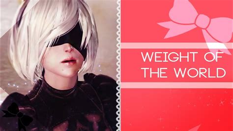 Weight Of The World Nier Automata Remix English Cover By Riku Silver