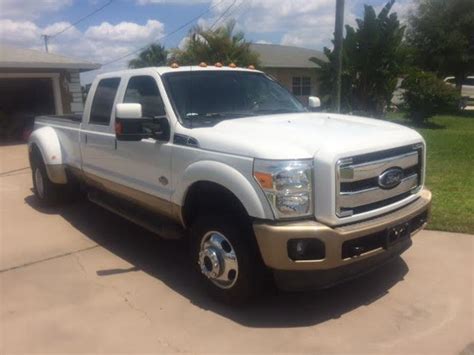 Ford F 350 King Ranch