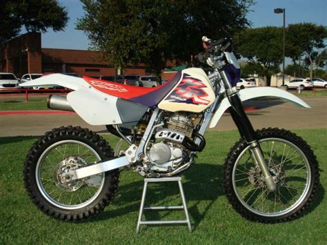 1996 Honda Xr 250 Motorcycles For Sale