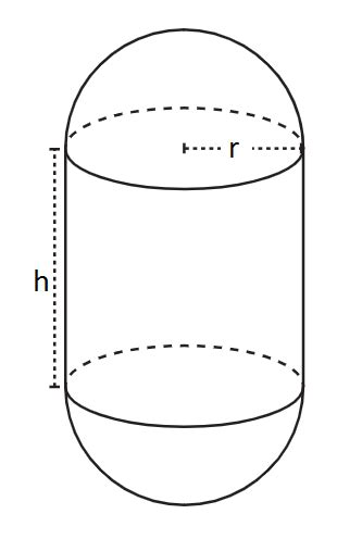 Capsule Volume Calculator - Accurate Calculator Home