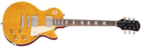 Guitarra El Ctrica De Cuerpo S Lido Epiphone Joe Bonamassa Lazarus